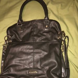 Charcoal  Steve Madden Purse